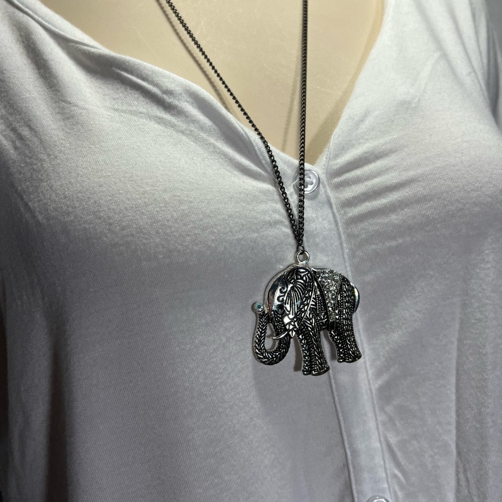 Boho necklace